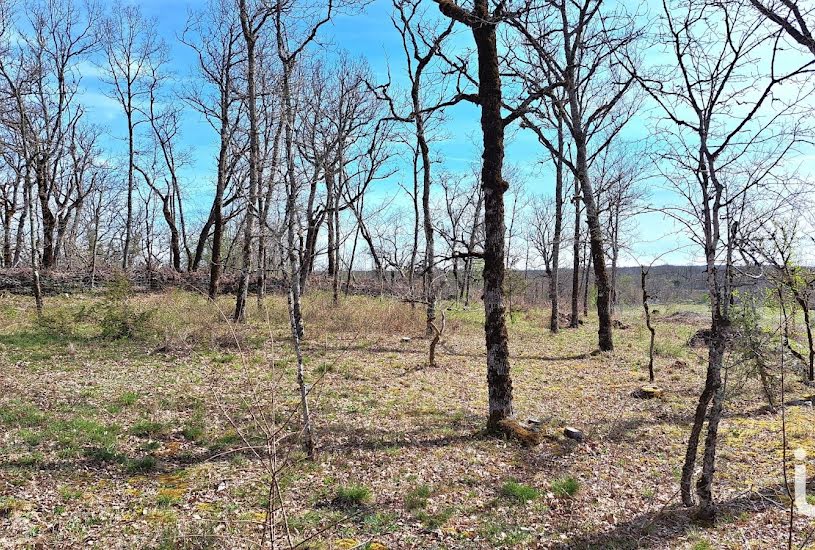  Vente Terrain à bâtir - à Lalbenque (46230) 