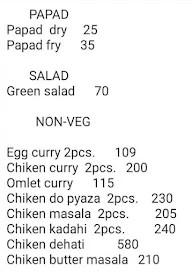 Food Belly menu 2