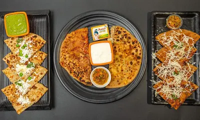 Paratha Bhukkad