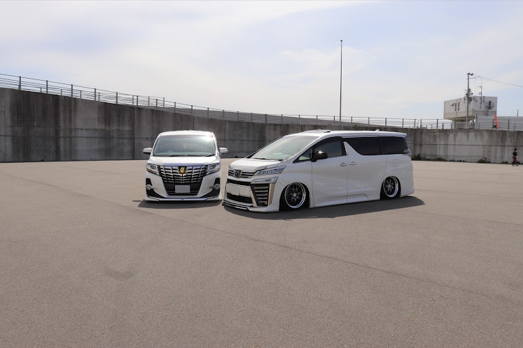 ヴェルファイアのendless family・東(輩)北・春SAM・アーンしてもらえなかった🤣・GWの思い出に関するカスタム事例の投稿画像17枚目