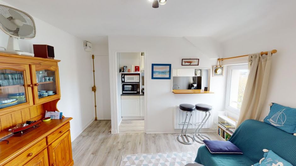 Vente appartement 2 pièces 30 m² à Quiberon (56170), 159 000 €