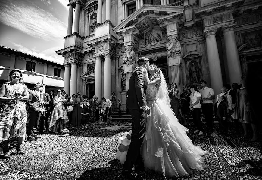 Fotógrafo de bodas Stefano Ferrier (stefanoferrier). Foto del 15 de julio 2018