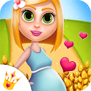 My New Born Baby 👶 Pregnancy & Birth Adventures 2.1.1 Icon