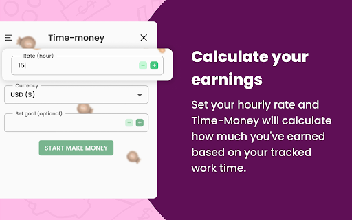 Time-Money screenshot 2