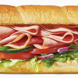 6" Cold Cut Combo® Sandwich