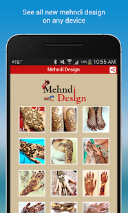 Free Download Mehndi Design APK