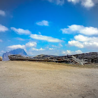 Gli ultimi vascelli in terra di miti e mattanze... di 