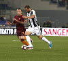 Défaite pour Nainggolan et la Roma face à la Juventus