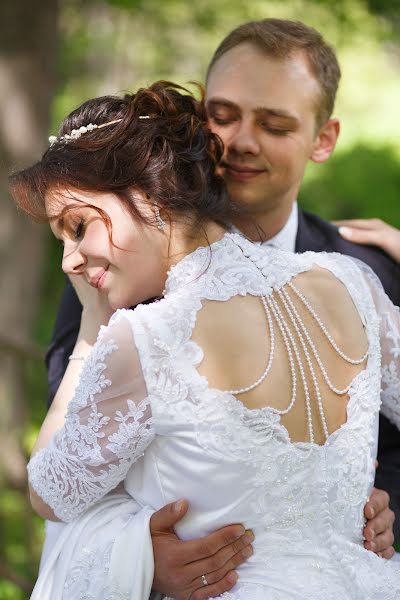 Fotografo di matrimoni Sergey Snegirev (sergeysneg). Foto del 28 maggio 2017