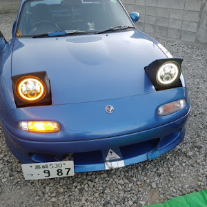 ロードスター NA8C