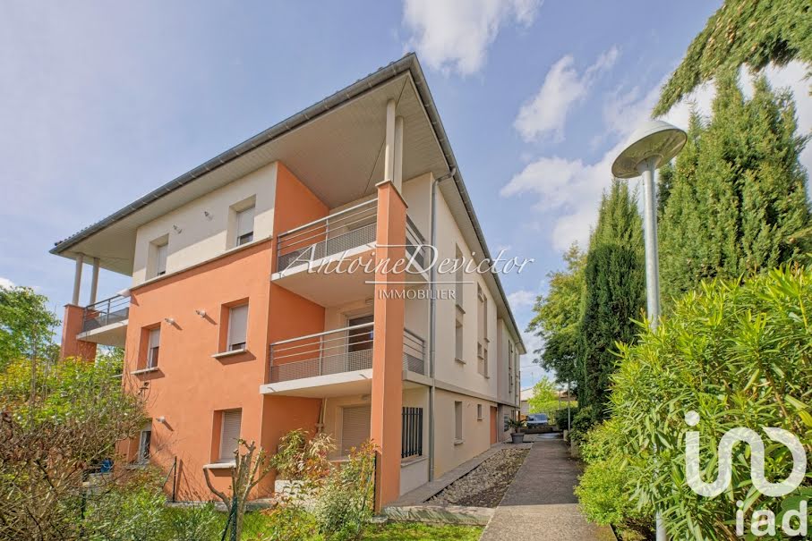 Vente appartement 2 pièces 43 m² à Blagnac (31700), 165 000 €