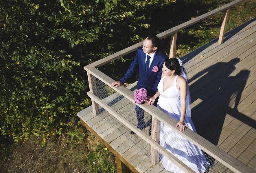 Photographe de mariage Aleksandr Petrukhin (apetruhin). Photo du 28 novembre 2015