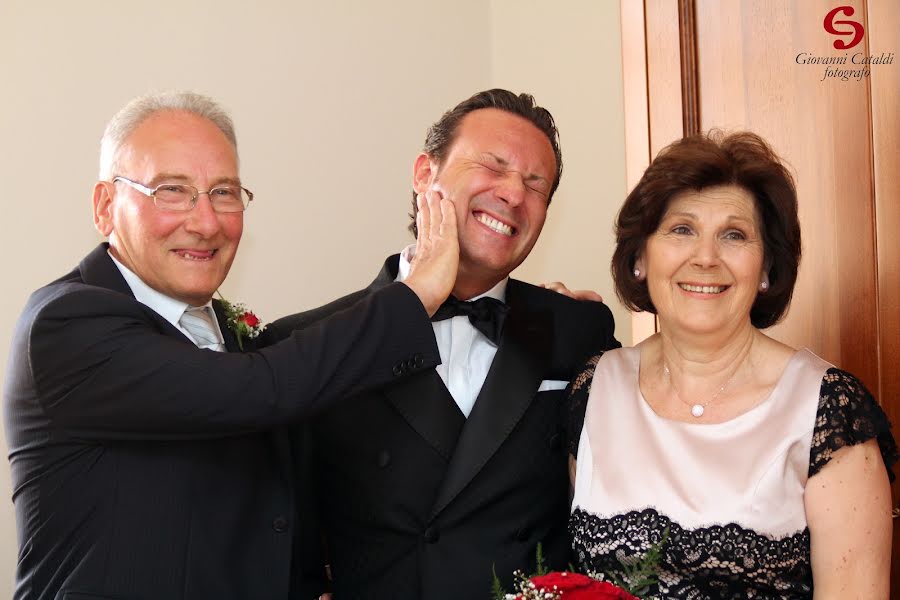 Photographe de mariage Giovanni Cataldi (cataldi). Photo du 30 juin 2017