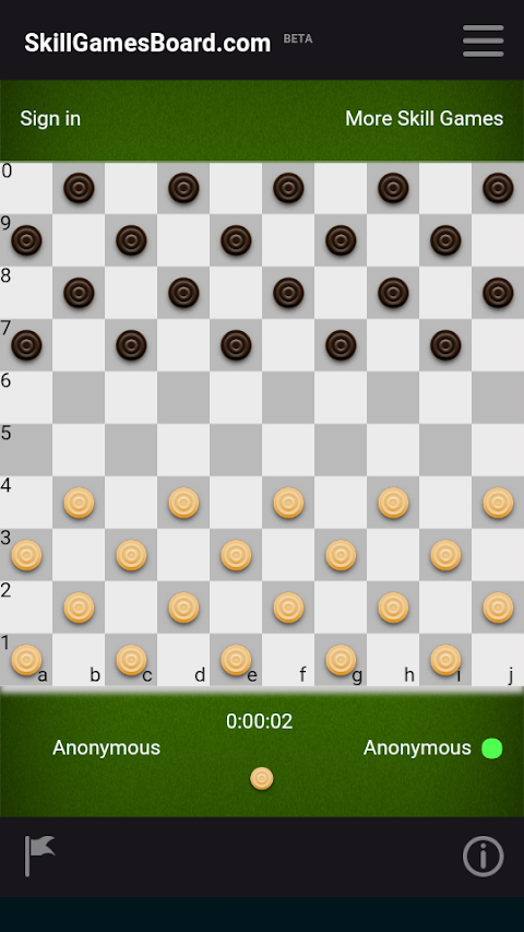 Draughts by SkillGamesBoardのおすすめ画像1