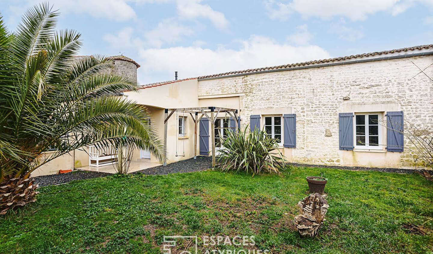 Maison avec terrasse Aigrefeuille-d'Aunis