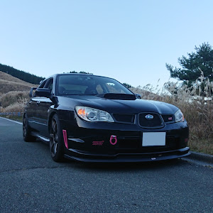 インプレッサ WRX STI GDB