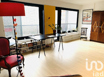 appartement à Boulogne-Billancourt (92)