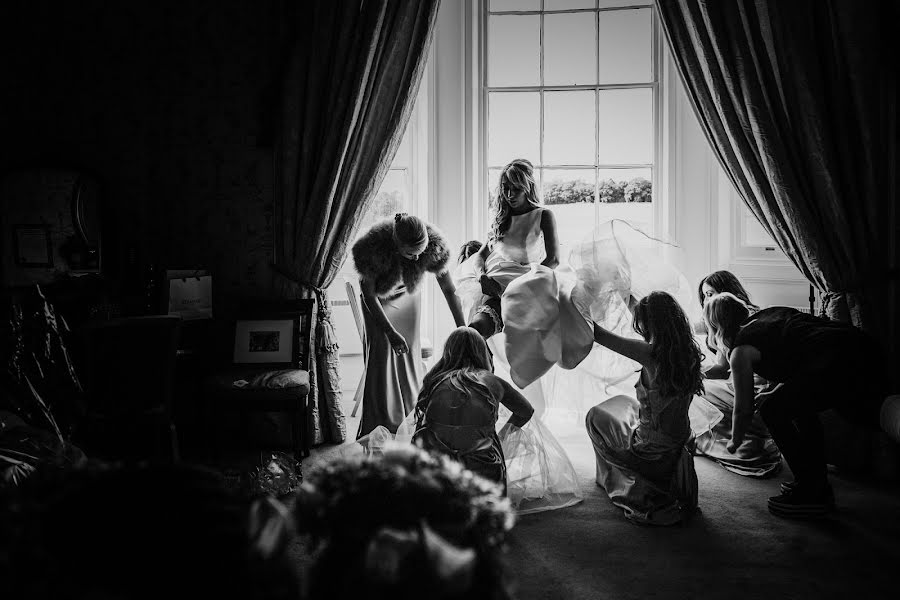 Wedding photographer Andy Turner (andyturner). Photo of 30 January 2020