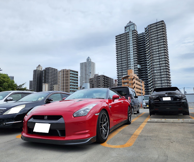NISSAN GT-Rのヨシさんが投稿したカスタム事例の投稿画像11枚目