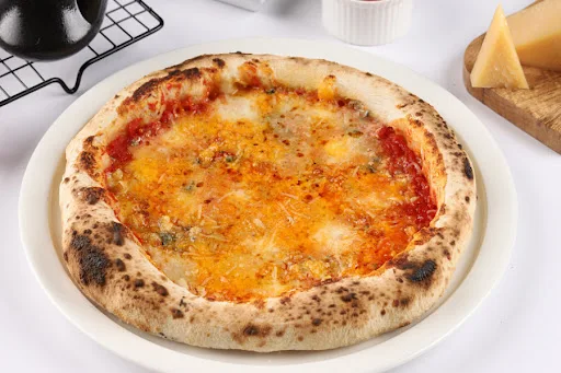 Quattro Formaggi Pizza