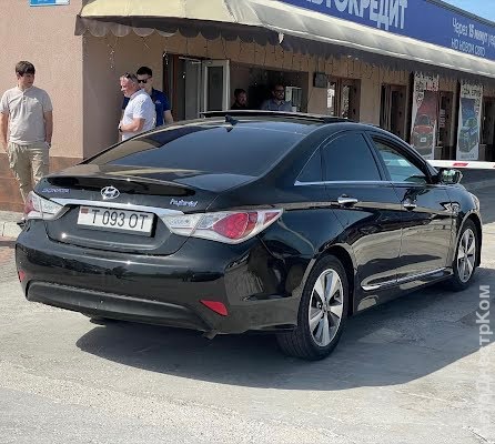 продам авто Hyundai Sonata Sonata VI фото 2