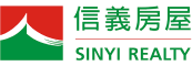 信義房屋 logo