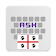 Sardinian for AnySoftKeyboard icon