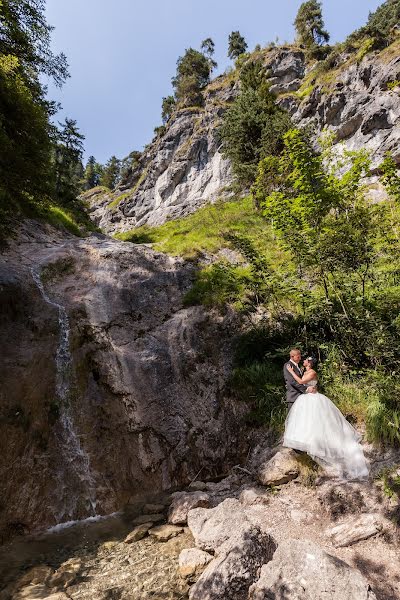 Hochzeitsfotograf Zsolt Gyöngyösi (gyongyosizsolt). Foto vom 16. Mai 2017