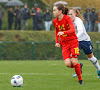 Red Flames U16 zien Noorwegen revanche nemen