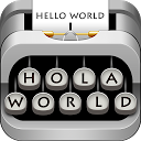 3D Classical Typewriter-Keyboard Music &a 10001001 APK Baixar