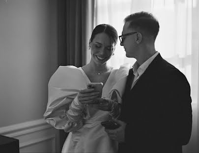 Wedding photographer Aleksey Safonov (alexsafonov). Photo of 27 February 2023