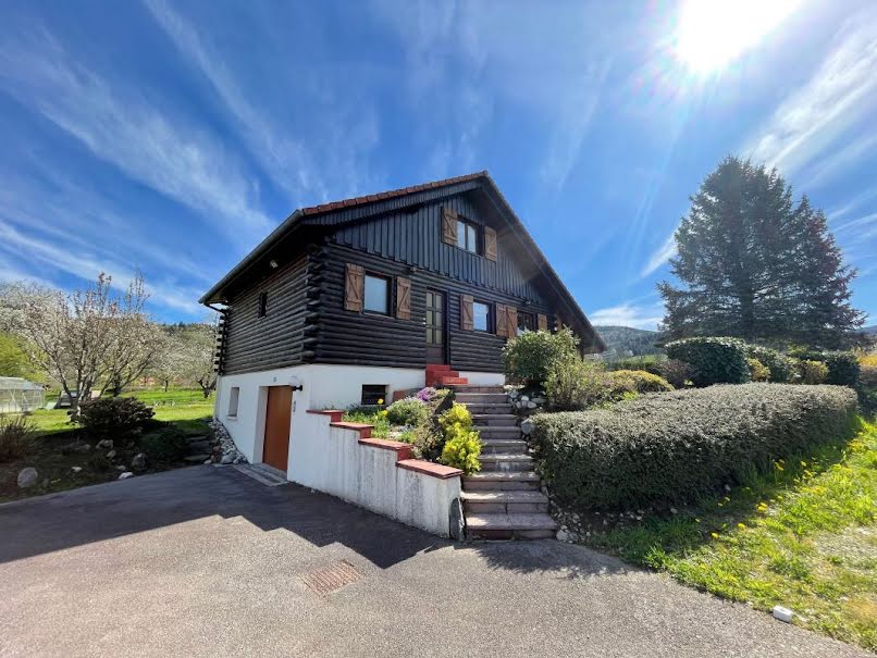 Vente chalet 3 pièces 80 m² à Ban-sur-Meurthe-Clefcy (88230), 178 500 €