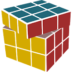 Cover Image of ดาวน์โหลด Rubik's Cube Solver 1.1 APK