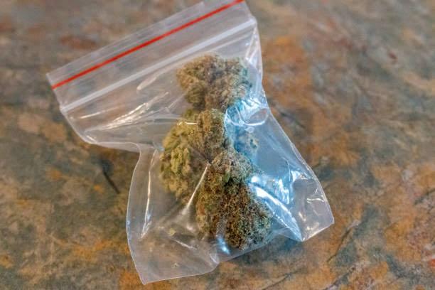 A Phoenix primary school teacher discovered an eight-year old pupil with a bag of dagga on Tuesday.