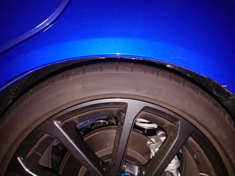 WRX S4のシキさんが投稿したカスタム事例の投稿画像6枚目