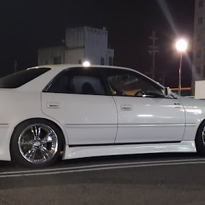 マークII JZX100