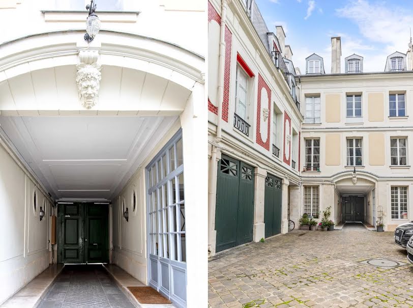 Vente appartement 2 pièces 42.69 m² à Paris 7ème (75007), 600 000 €