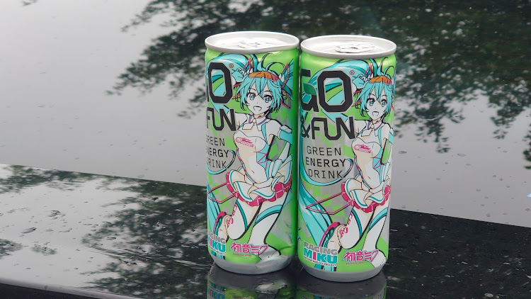 プリウスPHVの共同浴場・飯坂温泉・凍天・初音ミク・レーシングミクに関するカスタム事例の投稿画像12枚目