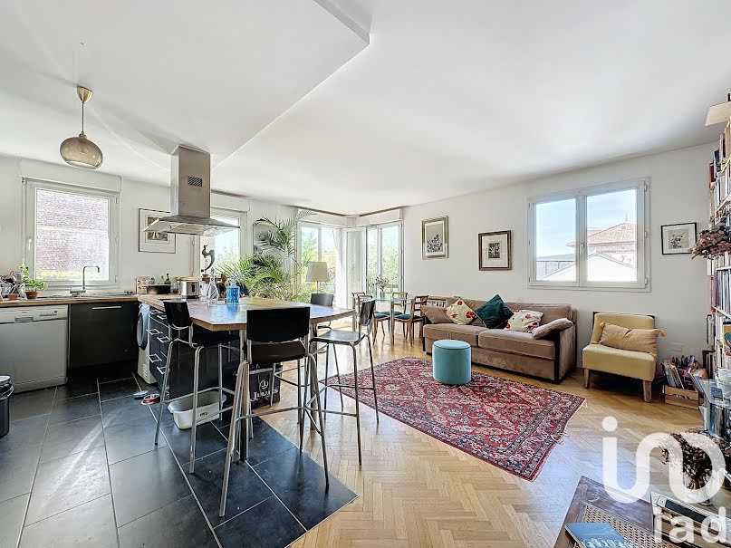 Vente appartement 4 pièces 82 m² à Asnieres-sur-seine (92600), 620 000 €