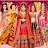 Doll Dress Up Make-up Games icon