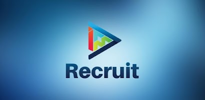 Recruit – Video Resume Builder Screenshot