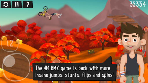 Screenshot Pumped BMX 2