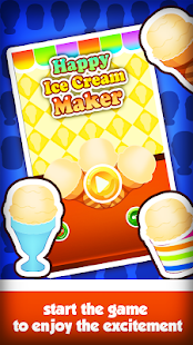 Ice Cream Maker 1.0 APK + Mod (المال غير محدود) إلى عن على ذكري المظهر