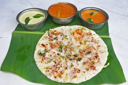 Onion Uttapam