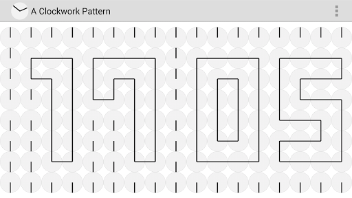 A Clockwork Pattern 1.1 screenshots 1
