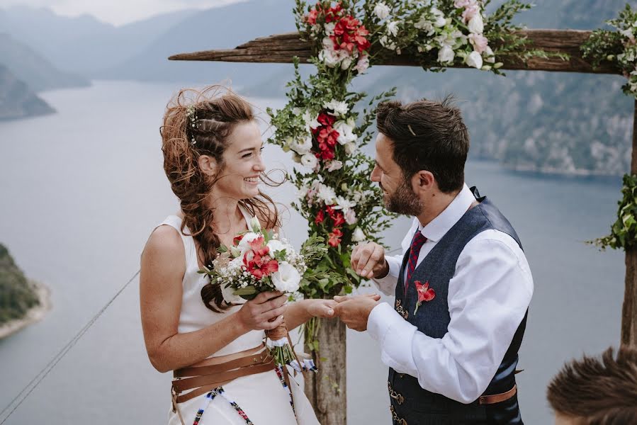 Fotógrafo de casamento Samanta Contín (samantacontin). Foto de 20 de julho 2017