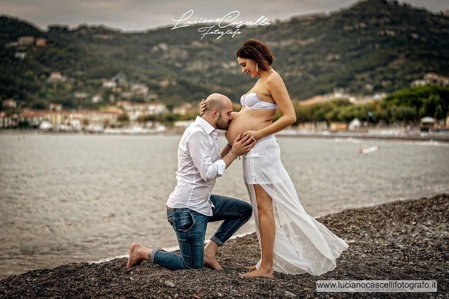 Wedding photographer Luciano Cascelli (lucio82). Photo of 4 December 2018