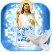 God Christ Jesus Theme  Icon