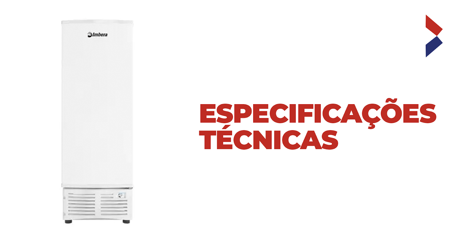 Especificações Técnicas