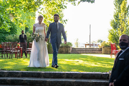 Fotografo di matrimoni Raffaele Rotondo (raffaelerotondo). Foto del 10 novembre 2020